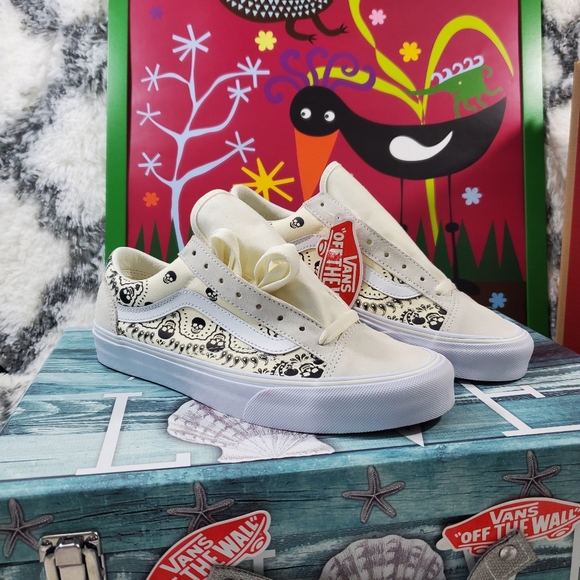 Vans Bandana Style 36 Classic (Cl) - Picture 11 of 14